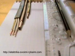 Розрахунок перетину дроту може виконати кожен (проводу) Розрахунок перетину дроту може виконати кожен