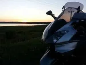 Подорож на мотоциклі