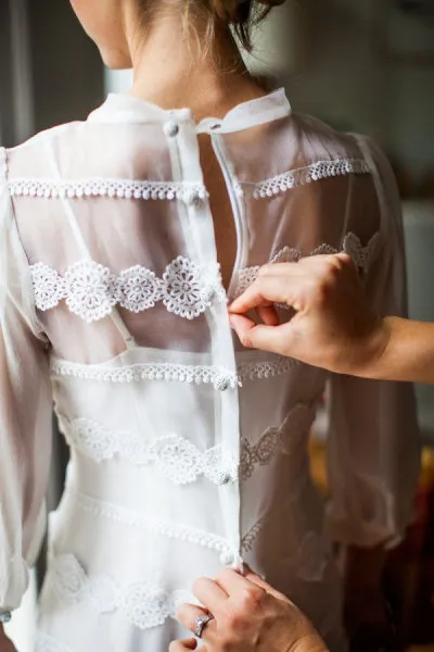 Про застібку на спині - ярмарок майстрів - ручна робота, handmade (ідеї) Про застібку на спині - ярмарок майстрів - ручна робота, handmade