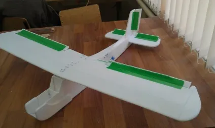 Шлях новачка, або як я підкорював авіамоделізм (тернистий шлях новачка) Шлях новачка, або як я підкорював авіамоделізм
