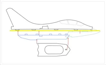 Rafale - Імпеллерний винищувач-своїми руками (імпелер) Rafale - Імпеллерний винищувач-своїми руками