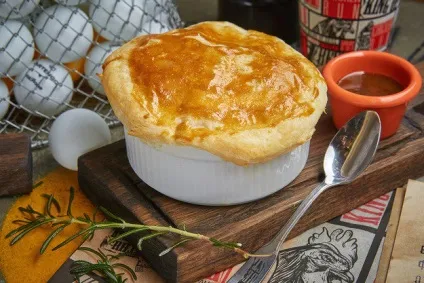 П'ять віртуозних страв з птиці від шеф-кухаря гурме-експрес кафе chicken run (chicken) П'ять віртуозних страв з птиці від шеф-кухаря гурме-експрес кафе chicken run