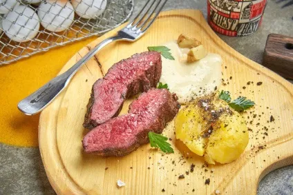 П'ять віртуозних страв з птиці від шеф-кухаря гурме-експрес кафе chicken run (кафе) П'ять віртуозних страв з птиці від шеф-кухаря гурме-експрес кафе chicken run