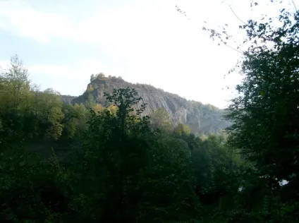 Подорож дилетантів в Лаго наки, рюкзак мандрівника (Адигея) Подорож дилетантів в Лаго наки, рюкзак мандрівника