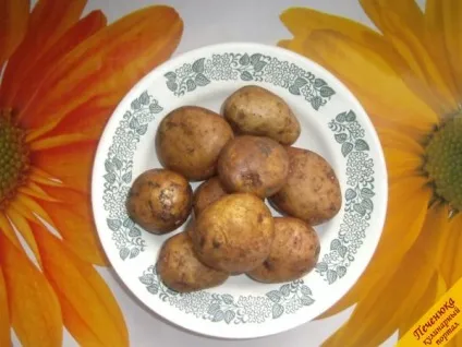 Пюре з м'ясом (покроковий рецепт з фото) (тортів) Пюре з м'ясом (покроковий рецепт з фото)