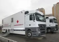 Реалізовані проекти ТОВ НВО мобільні клініки - пересувні медичні комплекси, виробництво і (комплекси) Реалізовані проекти ТОВ НВО мобільні клініки - пересувні медичні комплекси, виробництво і