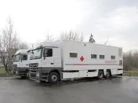 Реалізовані проекти ТОВ НВО мобільні клініки - пересувні медичні комплекси, виробництво і (пересувні клініки) Реалізовані проекти ТОВ НВО мобільні клініки - пересувні медичні комплекси, виробництво і