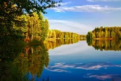 Рівнодення, я і моя тінь