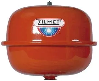 Розширювальні мембранні баки zilmet, серія cal-pro, італія (розширювальні) Розширювальні мембранні баки zilmet, серія cal-pro, італія