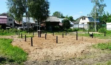 Розмітка фундаменту і поради будівельників як її правильно зробити (зробити) Розмітка фундаменту і поради будівельників як її правильно зробити