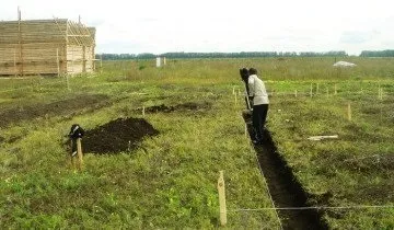 Розмітка фундаменту і поради будівельників як її правильно зробити (зробити) Розмітка фундаменту і поради будівельників як її правильно зробити