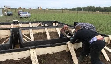 Розмітка фундаменту і поради будівельників як її правильно зробити (фундаменту) Розмітка фундаменту і поради будівельників як її правильно зробити