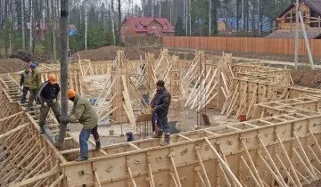Розмітка фундаменту і поради будівельників як її правильно зробити (зробити) Розмітка фундаменту і поради будівельників як її правильно зробити