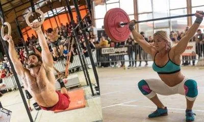 Розтяжка біцепса стегна