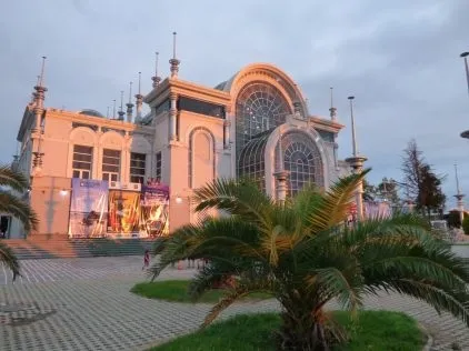 Розваги в батуми чим зайнятися на курорті грузія (квитка становить ларі) Розваги в батуми чим зайнятися на курорті грузія