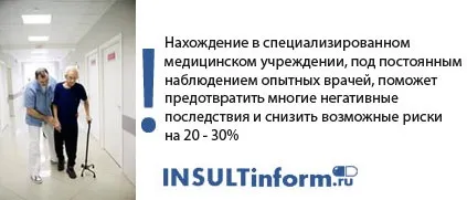 Реабілітаційні центри після інсульту