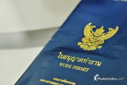 Дозвіл на роботу в Таїланді (work permit)