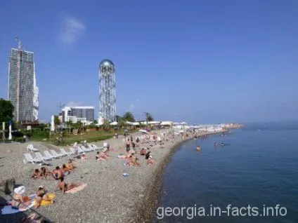 Розваги в батуми чим зайнятися на курорті грузія (курорті) Розваги в батуми чим зайнятися на курорті грузія
