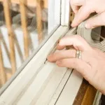 Ремонт пластикових підвіконь своїми руками (пластикових) Ремонт пластикових підвіконь своїми руками