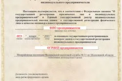 Реєстрація та постановка ип на податковий облік (постановка) Реєстрація та постановка ип на податковий облік