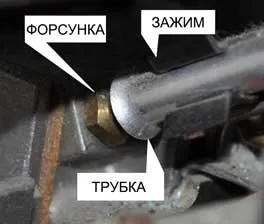 Ремонт газової колонки (газового) Ремонт газової колонки