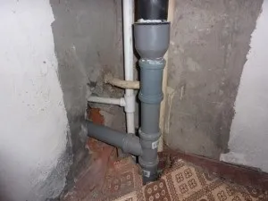 Ремонт каналізаційного стояка в квартирі своїми руками - послідовність процесу (квартирі) Ремонт каналізаційного стояка в квартирі своїми руками - послідовність процесу