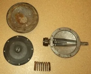 редуктор газовий