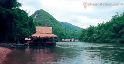 Річка Квай - опис, маршрут і фото екскурсії (річка) Річка Квай - опис, маршрут і фото екскурсії