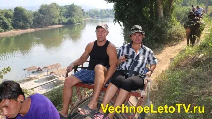 Річка Квай - екскурсії в Паттаї