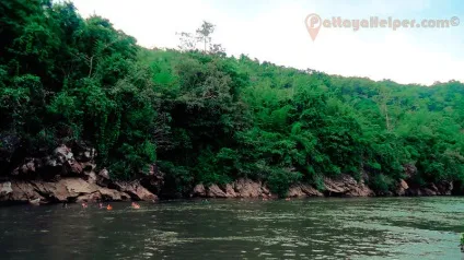 Річка Квай - опис, маршрут і фото екскурсії (річка) Річка Квай - опис, маршрут і фото екскурсії