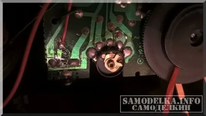 Ремонт приймача своїми руками