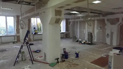 Ремонт квартир і офісів під ключ від компанії repair (ремонт) Ремонт квартир і офісів під ключ від компанії repair