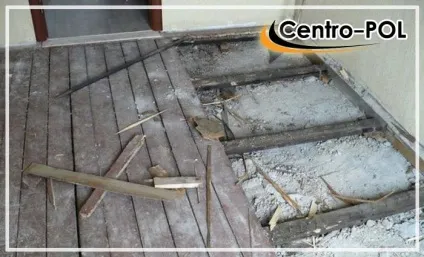 Ремонт підлоги в квартирі своїми руками - відео в Сталик, панельному