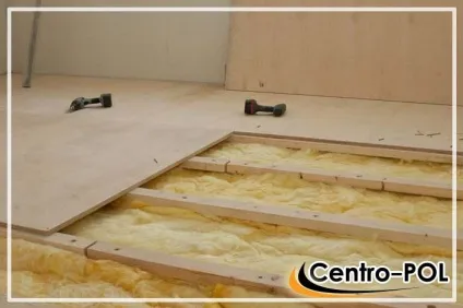 Ремонт підлоги в квартирі своїми руками - відео в Сталик, панельному