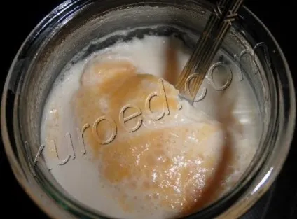Рецепти, домашня ряжанка (рецепти) Рецепти, домашня ряжанка