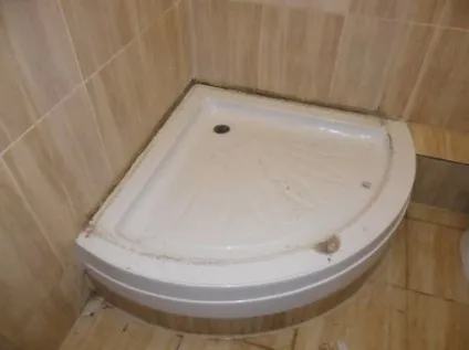 Ремонт акрилових піддонів душових кабін своїми руками відео, тріснула що робити, як (руками) Ремонт акрилових піддонів душових кабін своїми руками відео, тріснула що робити, як