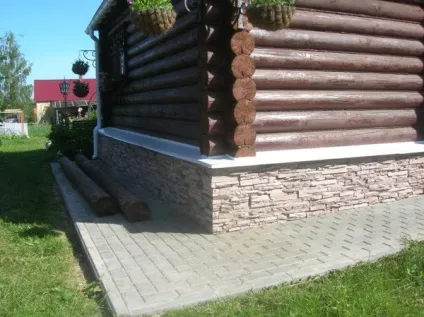 ремонт лазні