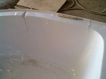 Ремонт акрилових піддонів душових кабін своїми руками відео, тріснула що робити, як (душових) Ремонт акрилових піддонів душових кабін своїми руками відео, тріснула що робити, як