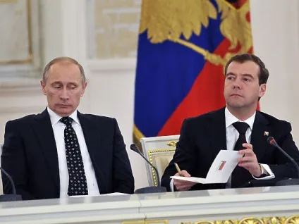 Реформи Медведєва і контрреформи путина що залишилося від нововведень дама - політика