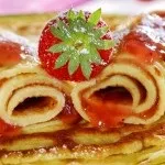 Рецепти смачних десертів з полуницею і вершками, блог про їжу і кулінарних рецептах (смачних) Рецепти смачних десертів з полуницею і вершками, блог про їжу і кулінарних рецептах