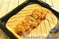 Рецепт кулебяка з капустою і яйцем на (сіль) Рецепт кулебяка з капустою і яйцем на