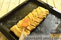 Рецепт кулебяка з капустою і яйцем на (смачна випічка з тм щедре літо) Рецепт кулебяка з капустою і яйцем на