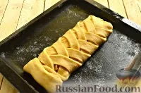 Рецепт кулебяка з капустою і яйцем на (рецепт) Рецепт кулебяка з капустою і яйцем на