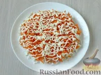 Рецепт листковий салат з яблуком і куркою на (салат з яблуками) Рецепт листковий салат з яблуком і куркою на