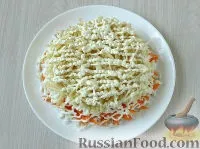 Рецепт листковий салат з яблуком і куркою на (салат з куркою) Рецепт листковий салат з яблуком і куркою на