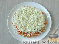 Рецепт листковий салат з яблуком і куркою на (салат з курячою грудкою) Рецепт листковий салат з яблуком і куркою на