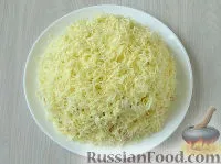 Рецепт листковий салат з яблуком і куркою на (страви з сиру) Рецепт листковий салат з яблуком і куркою на