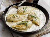 Рецепти приготування курки в вершковому соусі (потрібні наступні інгредієнти) Рецепти приготування курки в вершковому соусі