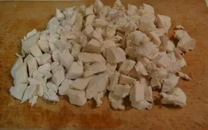 Рецепт фаршированих млинців з куркою, грибами і сиром з фото (грибами) Рецепт фаршированих млинців з куркою, грибами і сиром з фото
