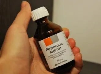 Ретинолу пальмітат і ацетат інструкції по застосуванню масляних розчинів (ретинолу ацетат в маслі інструкція) Ретинолу пальмітат і ацетат інструкції по застосуванню масляних розчинів